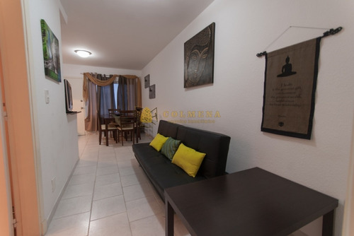 Apartamento En Brava, 1 Dormitorios *- Ref: 3352