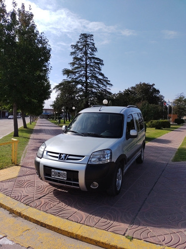 Peugeot Partner Patagónica 1.6 Hdi Vtc Plus 2013