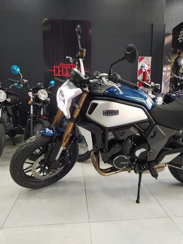 Imagen 15 de 18 de Nueva Cfmoto Ceccato X700 Cfmoto Oficial 2023 - Tienda Pune