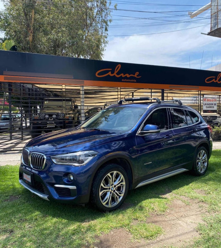 BMW X1 1.5 Sdrive 18ia At