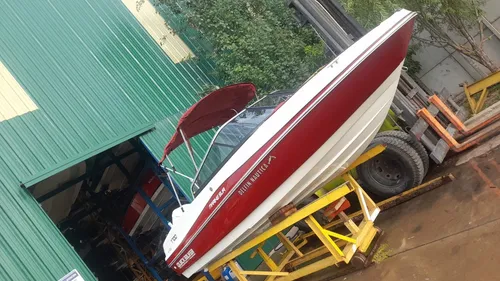 Lancha Quicksilver 1700 Motor Evirude 115