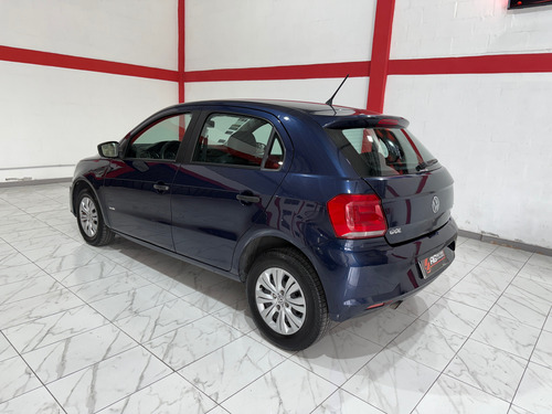 Volkswagen Gol Trend 1.6 Serie 101cv 5p