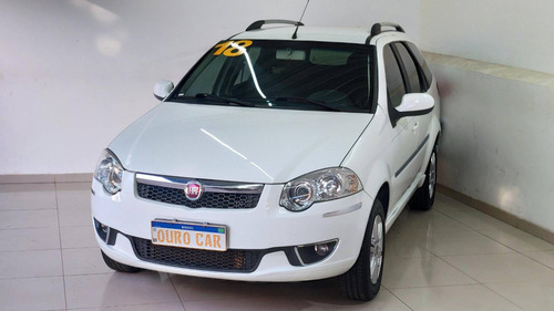 Fiat Palio 1.4 Mpi Attractive Weekend 8v Flex 4p Manual