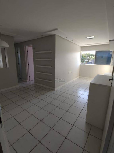 Imagem 9 de 30 de Apartamento Com 3 Quartos À Venda, 77 M², 2 Vagas, Financia - Papicu - Fortaleza/ce - Ap1942