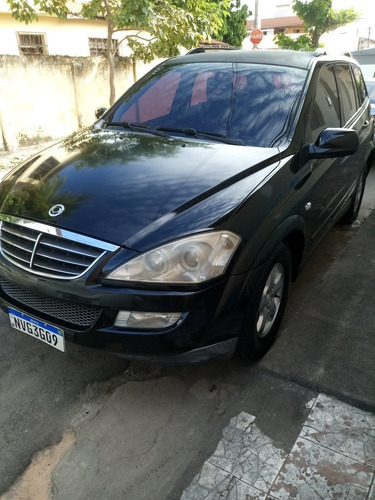 Ssangyong Kyron Xdi200 2.0