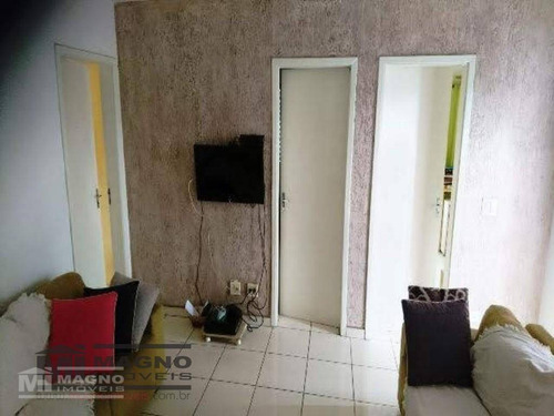 Imagem 4 de 18 de Apartamento Com 3 Dormitórios À Venda, 62 M² Por R$ 256.000,00 - Ermelino Matarazzo - São Paulo/sp - Ap2025