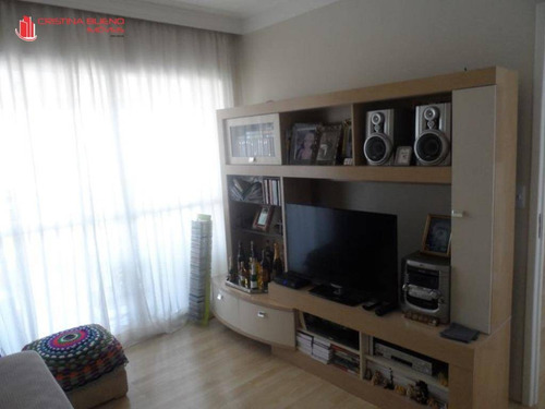 Imagem 6 de 30 de 3 Suìtes, 2 Vgs, 550 Mts Do Metrô Jaabquara, 132 M² - Jabaquara - São Paulo/sp - Ap4806 - Ap4806