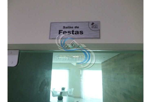 Imagem 16 de 30 de Apartamento 2 Dormitórios Sendo 1 Suite Na Praia Grande - Vila Caiçara - V2024