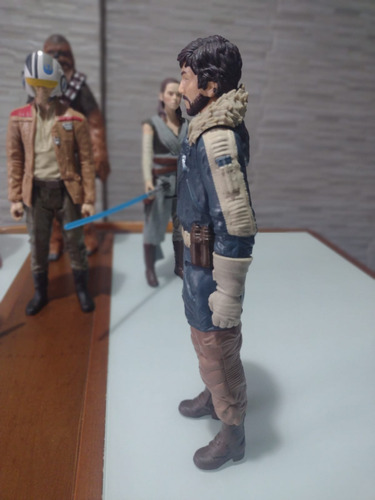 Action Figures Marvel - Star Wars - Cassian Jeron Andor (Usado)