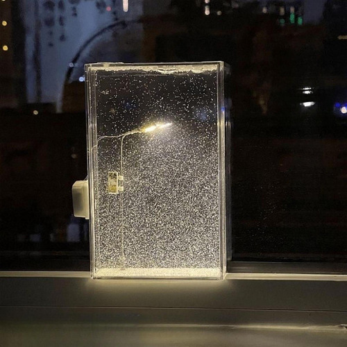 Kit De Material Para Luz Noturna Faça Você Mesmo, Abajur