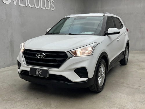 Hyundai Creta Action 1.6 16V Flex Aut.