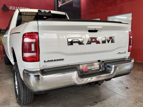 RAM 2500 6.7 I6 TURBO DIESEL LARAMIE CD 4X4 AUTOMÁTICO