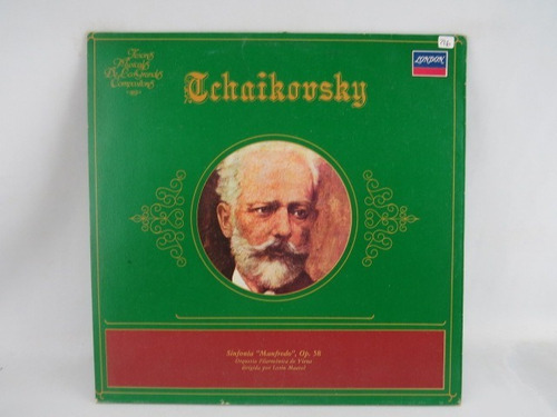 D216 Tesoros Musicales Los Grandes Compositores Tchaikovsky