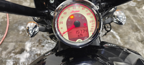 Indian Scout Sixty