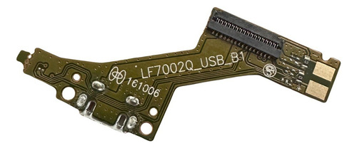 Flex Placa De Carga Compatible Con Lenovo Phab Pb1-750