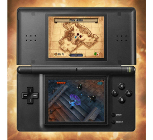 Juego Harry Potter y las Reliquias de la Muerte Parte 2 Nintendo DS