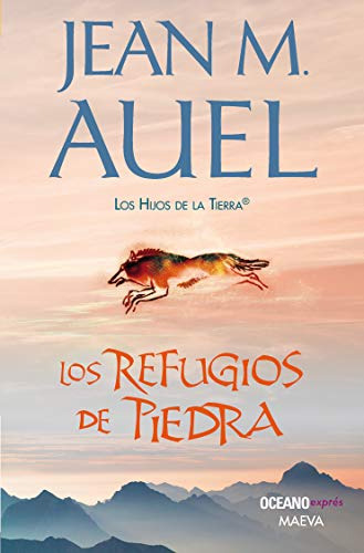 Libro Los Refugios De Piedra De Jean M Auel Grupo Oceano