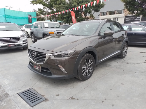 Mazda CX-3 Gran touring