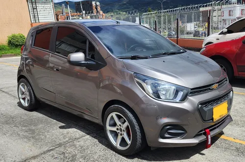 Chevrolet Spark 1.2 Gt Lt