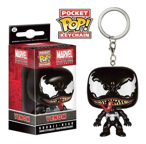 Funko Pop Keychain Marvel Venom