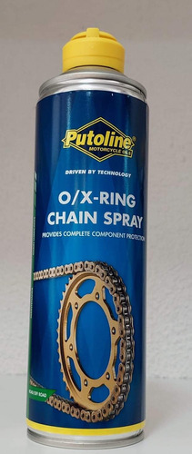 Aceite Cadena Moto Putoline O/x-ring Chain Para Oring