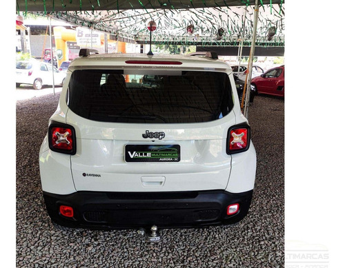 Imagem 3 de 15 de Jeep Renegade Longitude 1.8 4x2 Flex 16v Aut.