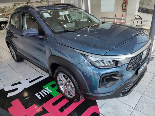 Imagen 2 de 16 de Nuevo Fiat Pulse Drive 1.3 Caja Cvt My22