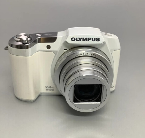 Camara Olympus Sz16 Igual A Nueva Garantia Envios 