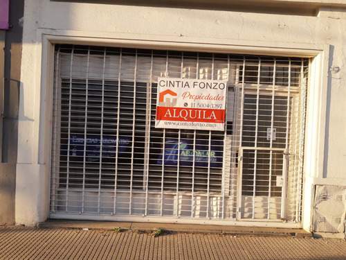 Local Sobre Av República De 61 Mts Totales Av Republica N2027, Ciudadela, Tres De Febrero