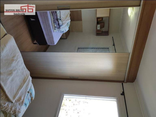 Imagem 11 de 30 de Oportunidade! Excelente Apartamento(mobiliado) De 68m² 03 Dormitórios 01 Suíte Sacada E 02 Vagas No Bairro Do Piqueri - Ap3642