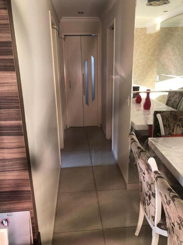 Apartamento Com 3 Dormitórios À Venda, 62 M² Por R$ 335.000,00 - Vila Ema - São Paulo/sp - Ap3063