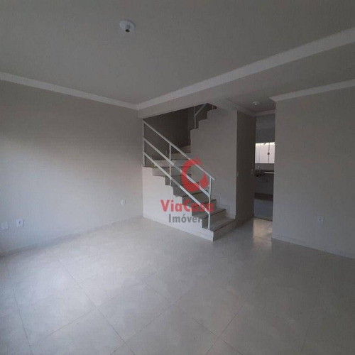 Imagem 6 de 30 de Excelente Duplex 2 E 3 Quartos Próximo A Rodovia - Ca2314