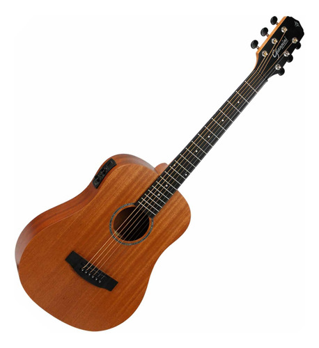 Violão Aço Eletroacústico Giannini Performance Gtg-36s Eq