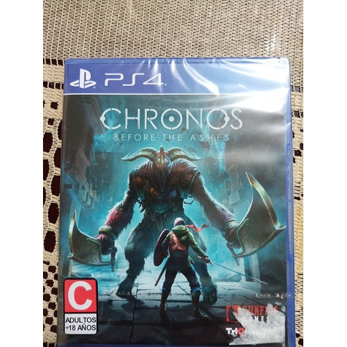 Chronos: Before The Ashes - Standard Edition *sellado* FĂsic (Usado)