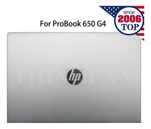 New Hp Probook 650 G4 655 G4 G5 Lcd Back Cover Real Top  Aae
