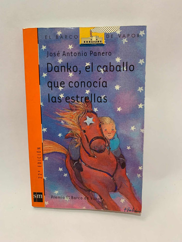 Danko El Caballo Que Conocía Las Estrellas