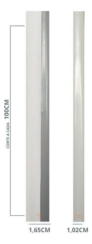 Fita De Led Neon Taschibra 8w/m Ip65 110v Cores Valor Do M