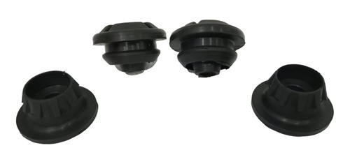 Kit Goma Sop Radiador Aveo-optra-spark Superior/ Inferior