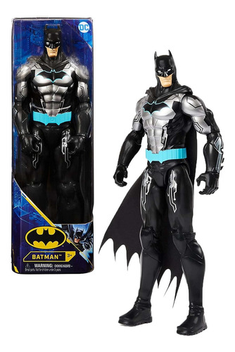 Figura De Batman Dc Muñeco De Batman
