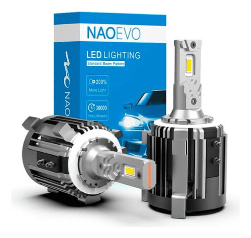 Foco Led Canbus G2 H7 12v L/blanca 12.000lm