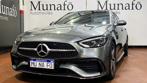 Mercedes C300 Mhev