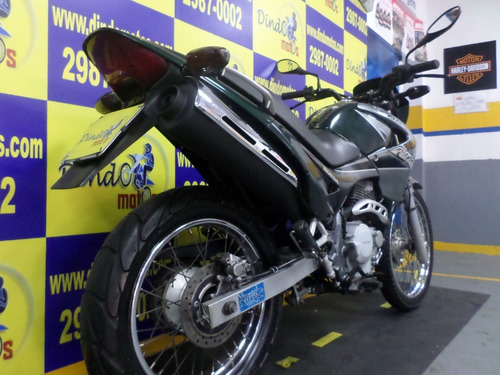 Honda Nx-4 Falcon