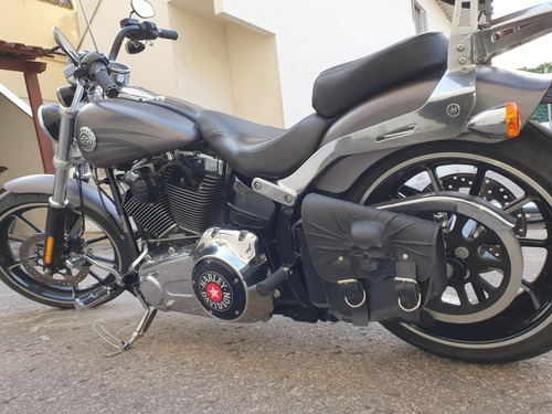 Harley Breakout