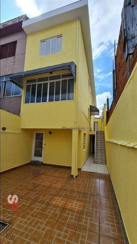 Imagem 1 de 12 de Sobrado Com 3 Dormitórios À Venda, 187 M² Por R$ 700.000,00 - Casa Verde Alta - São Paulo/sp - So0494
