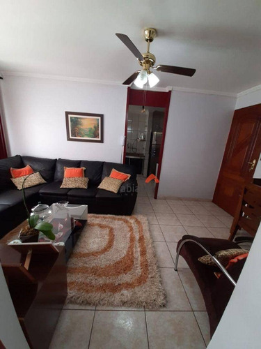 Imagem 1 de 13 de Apartamento Com 2 Dormitórios À Venda, 53 M² Por R$ 230.000,00 - Parque Flamengo - São Paulo/sp - Ap0823