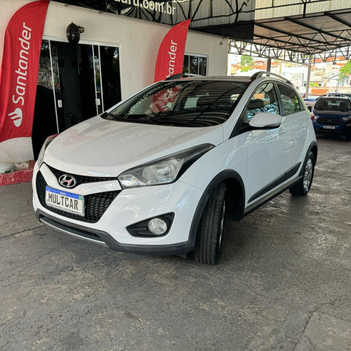 Hyundai HB20 1.6 PREMIUM 16V FLEX 4P MANUAL