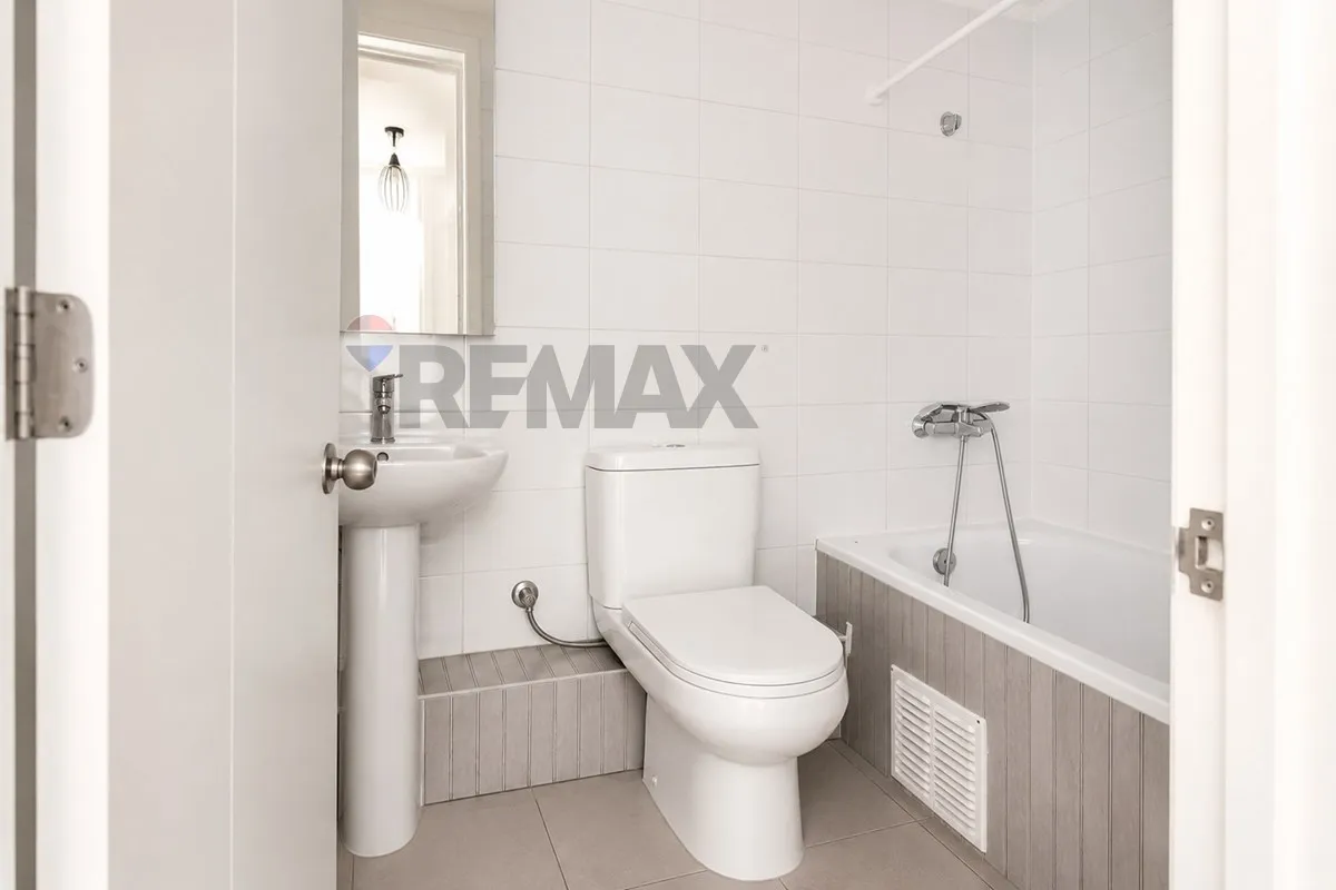 Imagen 5 de 9 de ¡moderno Departamento En Condominio De Rancagua !