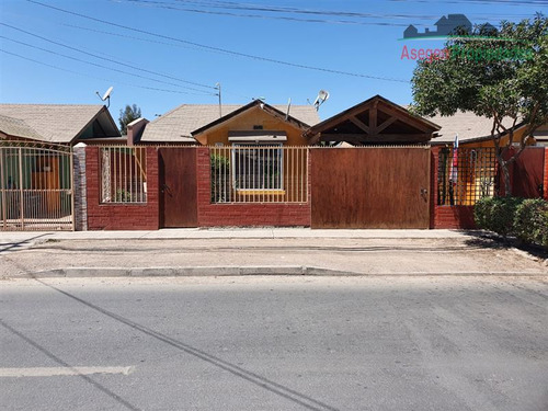 Casa En Venta De 3 Dorm. En Copiapó