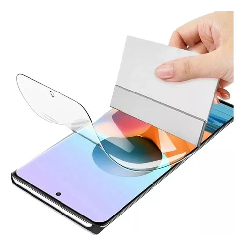 Lamina De Hidrogel Para Celulares Oppo Todos Los Modelos
