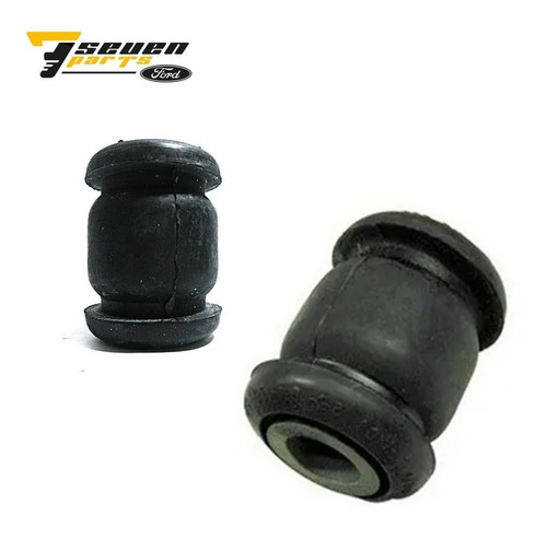 Imagen 2 de 6 de Buje Puente Transversal Trasero Chevrolet Aveo Todos Spf